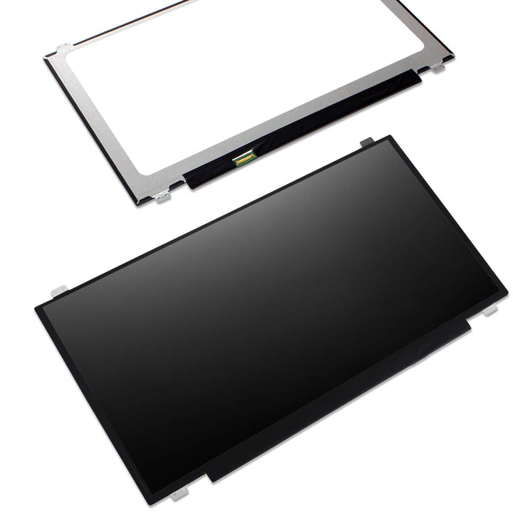 Laptiptop 17,3" LED Display matt passend für LP173WF4(SP)(F5) Full-HD