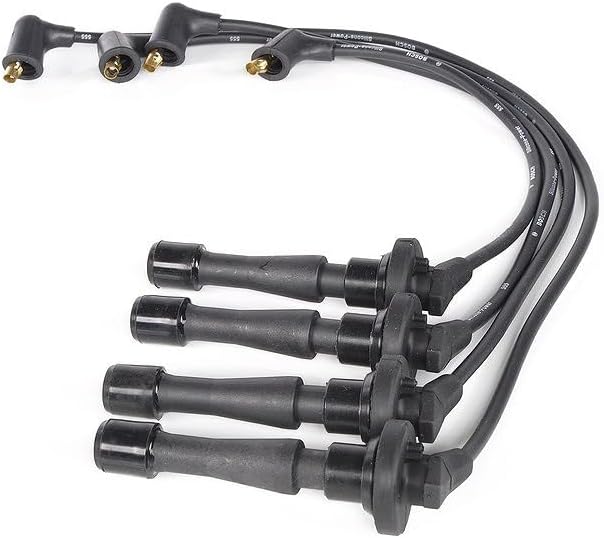Bosch 0986357150 - Zündleitung - 4er Set