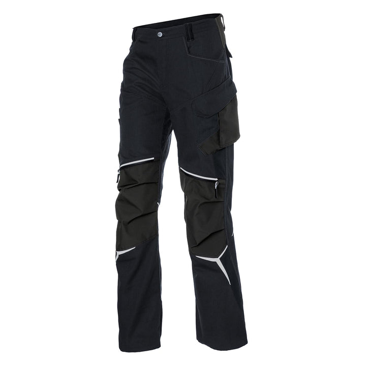 KÜBLER Workwear KÜBLER BODYFORCE Arbeitshose Pro schwarz 66, 66