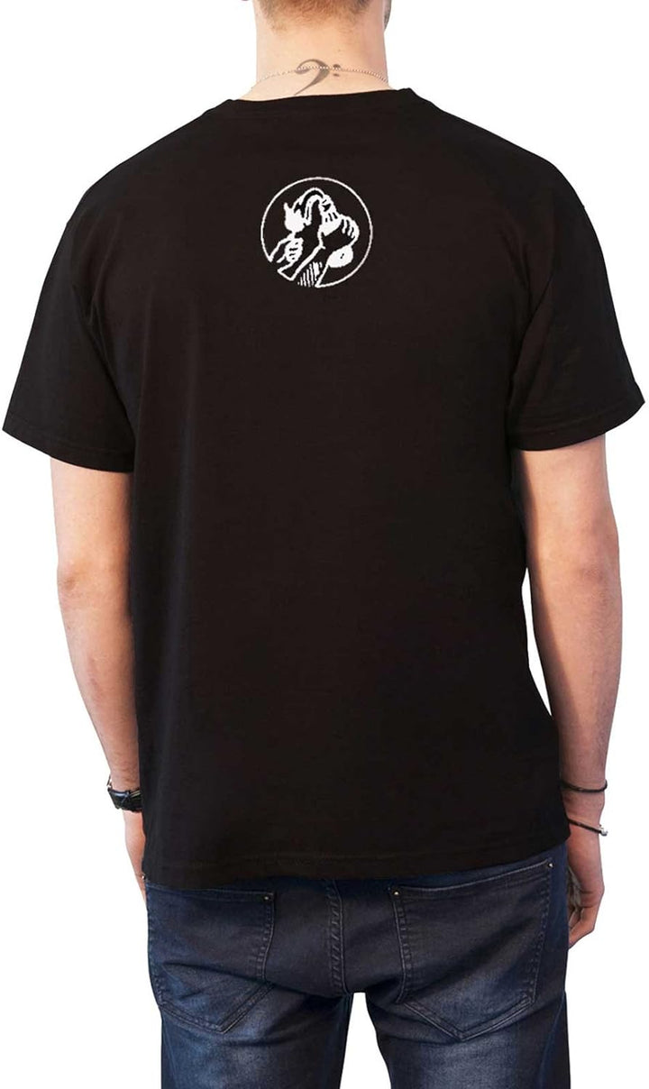 Rage Against The Machine T Shirt Molotov Band Logo Nue offiziell Herren