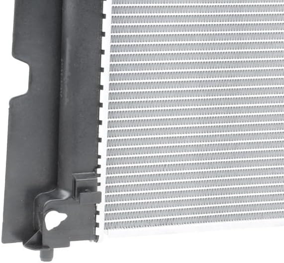 Nissens 64646A Kühler, Motorkühlung