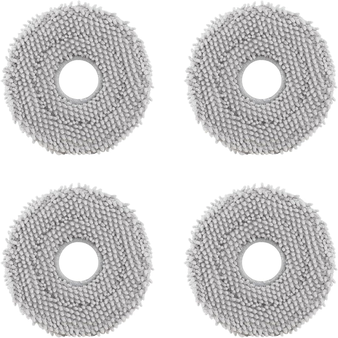 roborock Qrevo Serie antibakteriell, rotierendes Wischtuch für roborock Qrevo 、Qrevo S、QrevoPro、Qrev