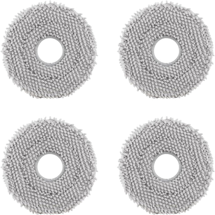 roborock Qrevo Serie antibakteriell, rotierendes Wischtuch für roborock Qrevo 、Qrevo S、QrevoPro、Qrev