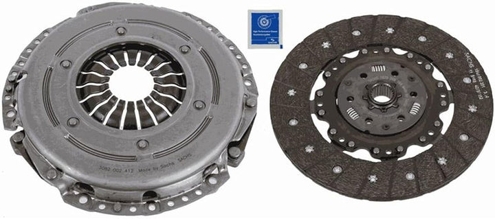 SACHS 3000 970 117 Kupplungssatz XTend Für Volkswagen POLO V (6R1, 6C1) 2009