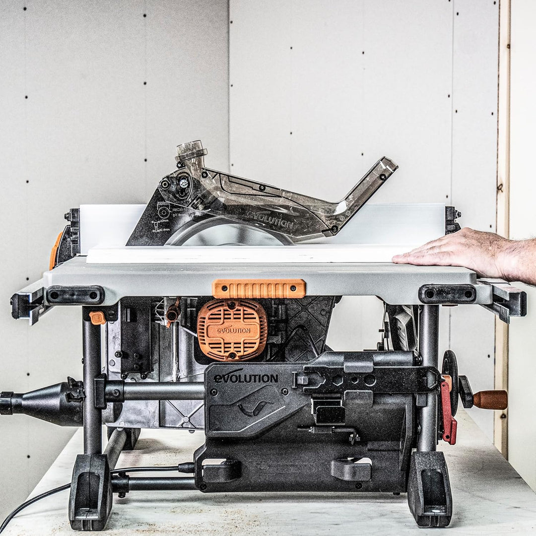 Trend CraftPro Dreierpack TCT-Kreissägeblätter, 250mm Durchmesser x 48, 60 und 84 Zähne x 30mm Bohru