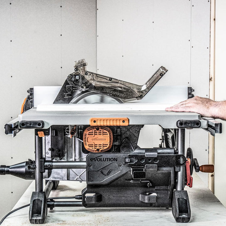 Trend CraftPro Dreierpack TCT-Kreissägeblätter, 250mm Durchmesser x 48, 60 und 84 Zähne x 30mm Bohru