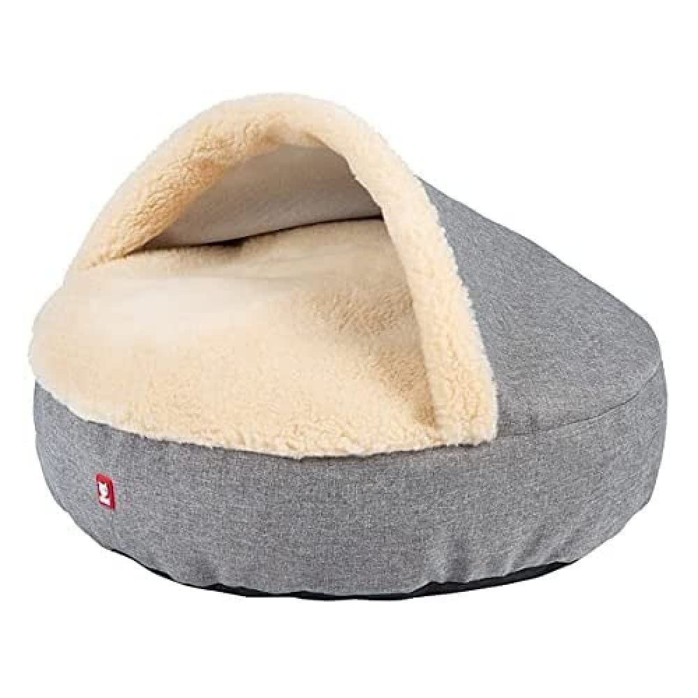 Bed Bud silver grey S, silver grey S
