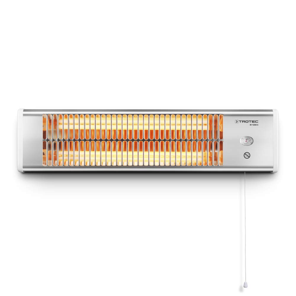 TROTEC IR 1300 S IR 1200 S, IR 1200 S