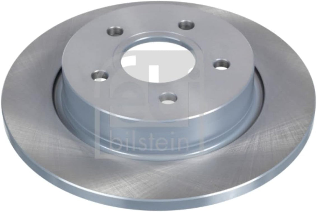 febi bilstein 39689 Bremsscheibensatz , 2 Bremsscheiben