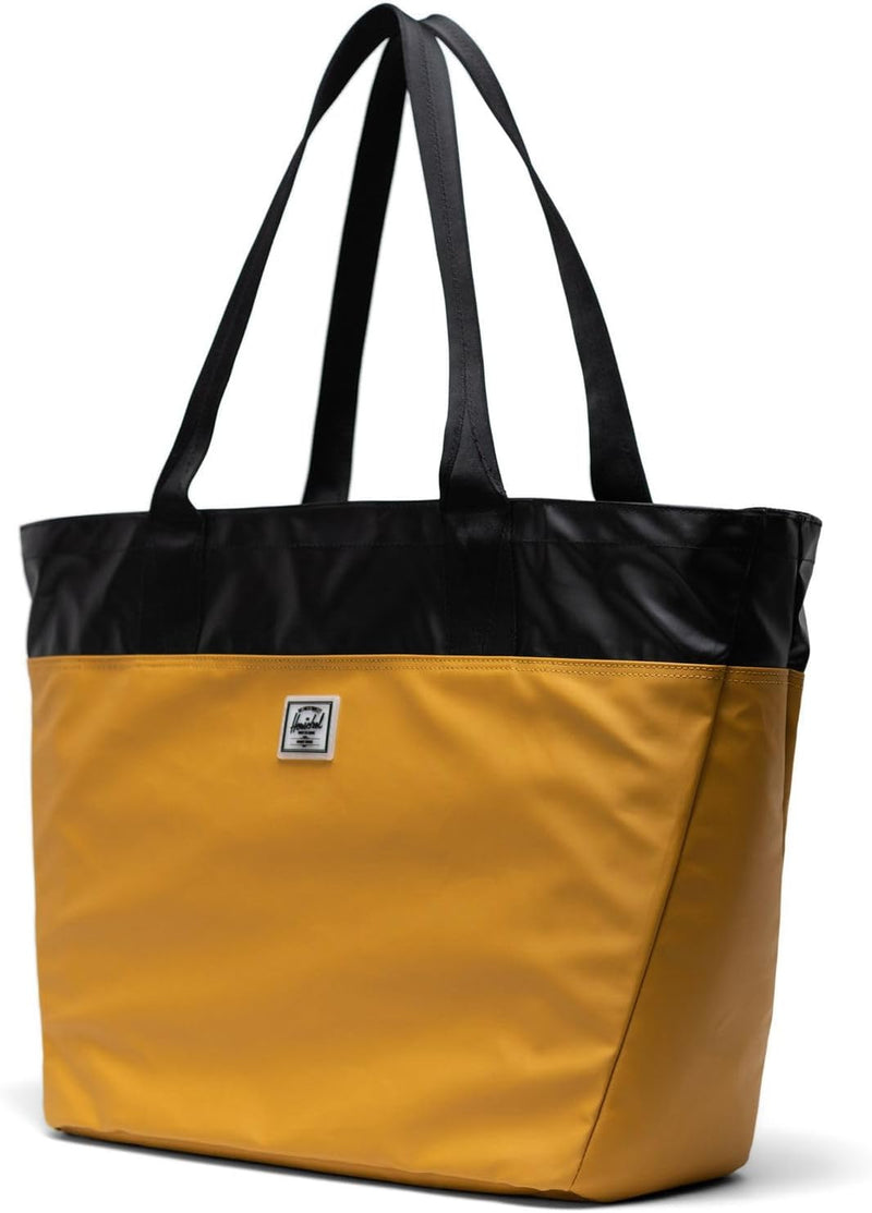 HERSCHEL 11017-05644 Alexander Zip Harvest Gold Unisex - Erwachsene Totte, Einheitsgrösse, Harvest G