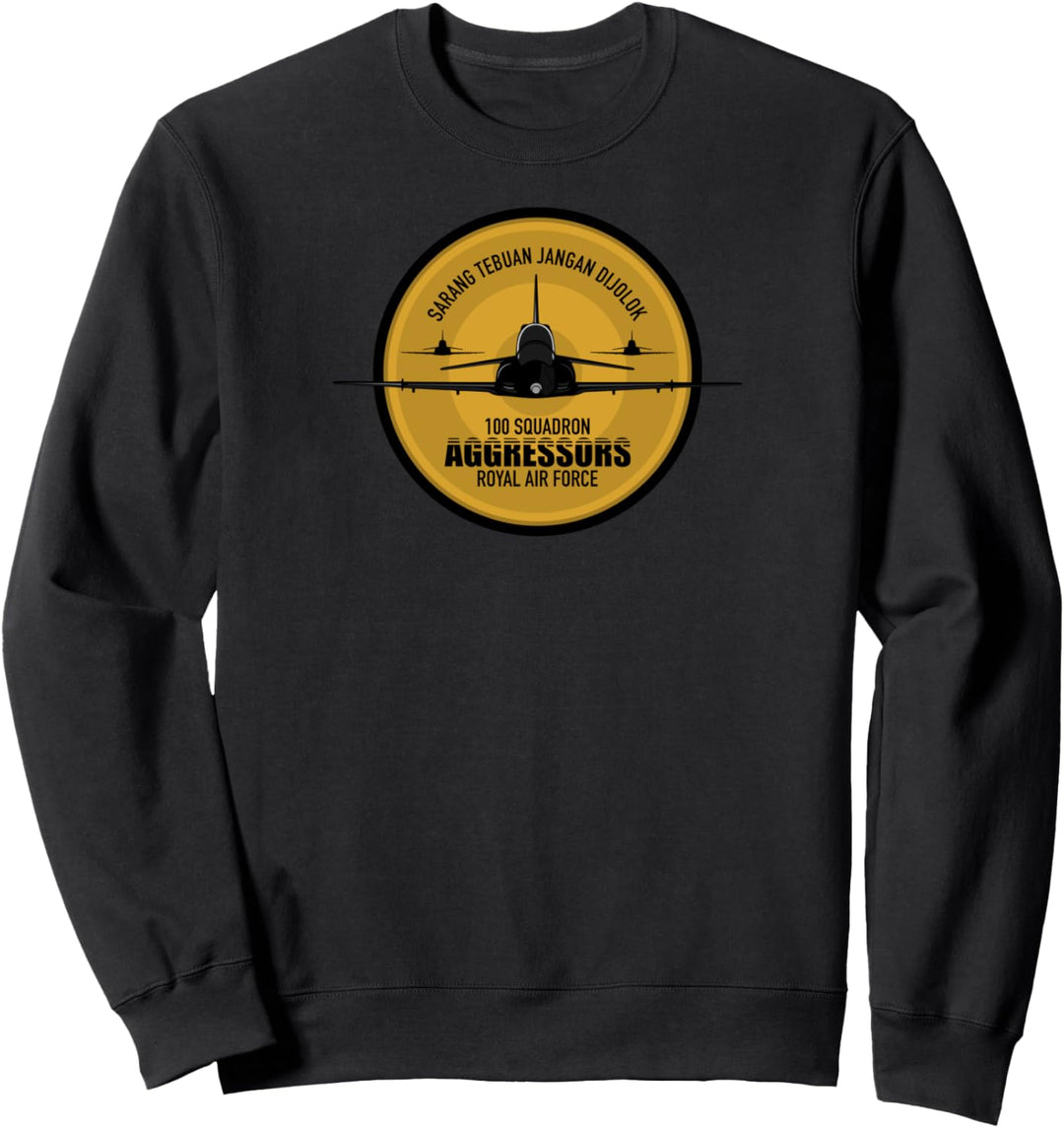 RAF Hawk - 100 Squadron Aggressors Sweatshirt
