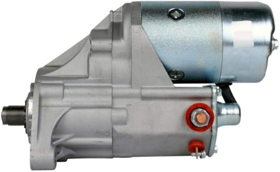 HELLA - Starter/Anlasser - 12V - 2.5kW - für u.a. Toyota Hilux V Pickup (_N_,KZN1_,VZN1_) - 8EA 012