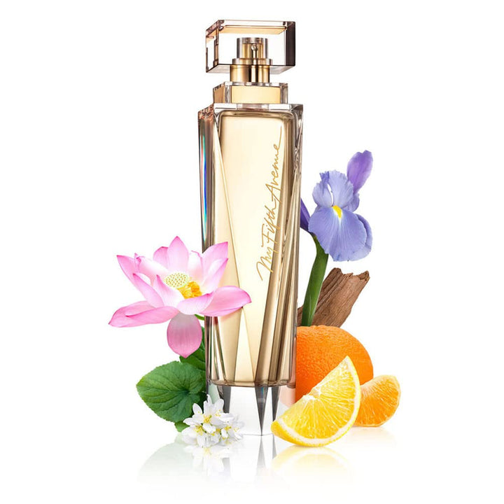 Elizabeth Arden My 5th Avenue femme/women, Eau de Parfum Spray, 1er Pack (1 x 30 ml) 100 ml (1er Pac