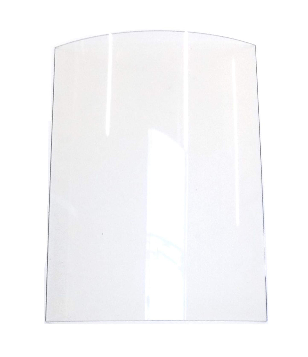 Sichtscheibe für Thermia Hamburg Kaminöfen - Glaskeramik - Passgenaues Kaminofen