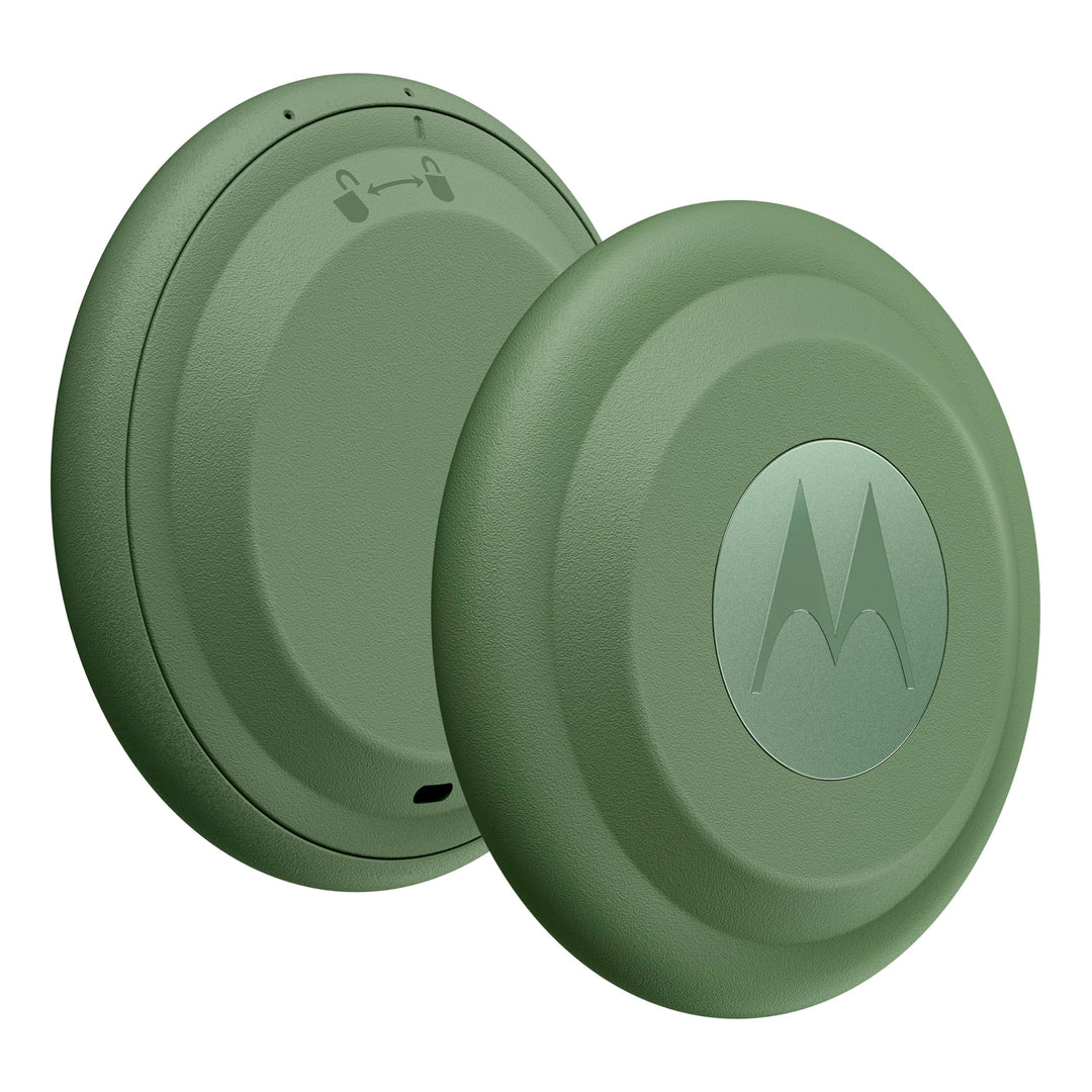 Motorola Moto Tag – Smart Tracker, 1er Pack (Android 9+ kompatibel, Bluetooth 5.4, IP67 Wasserschutz