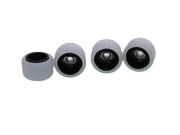 Leefai Pro fingerboard wheels (rollen) -Handmade Alloy core Mini Finger Skateboard Wheel (Räder)-Mea