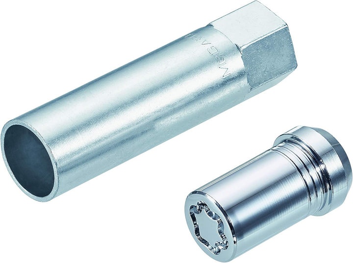 25115 Radsicherungsmuttern Tuner M14x1,5, Kegelsitz, Gesamtlänge 41,8 mm, SW22, Schlüsseldurchmesser