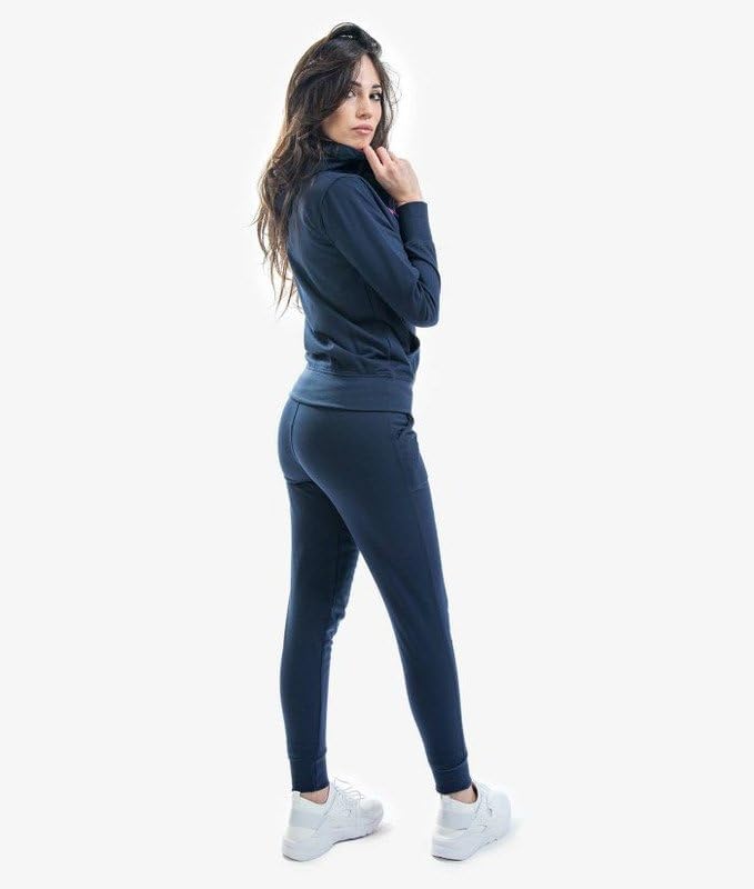 Gicova Tuta Donna Sportset, für Herren, mehrfarbig, Grösse XXL