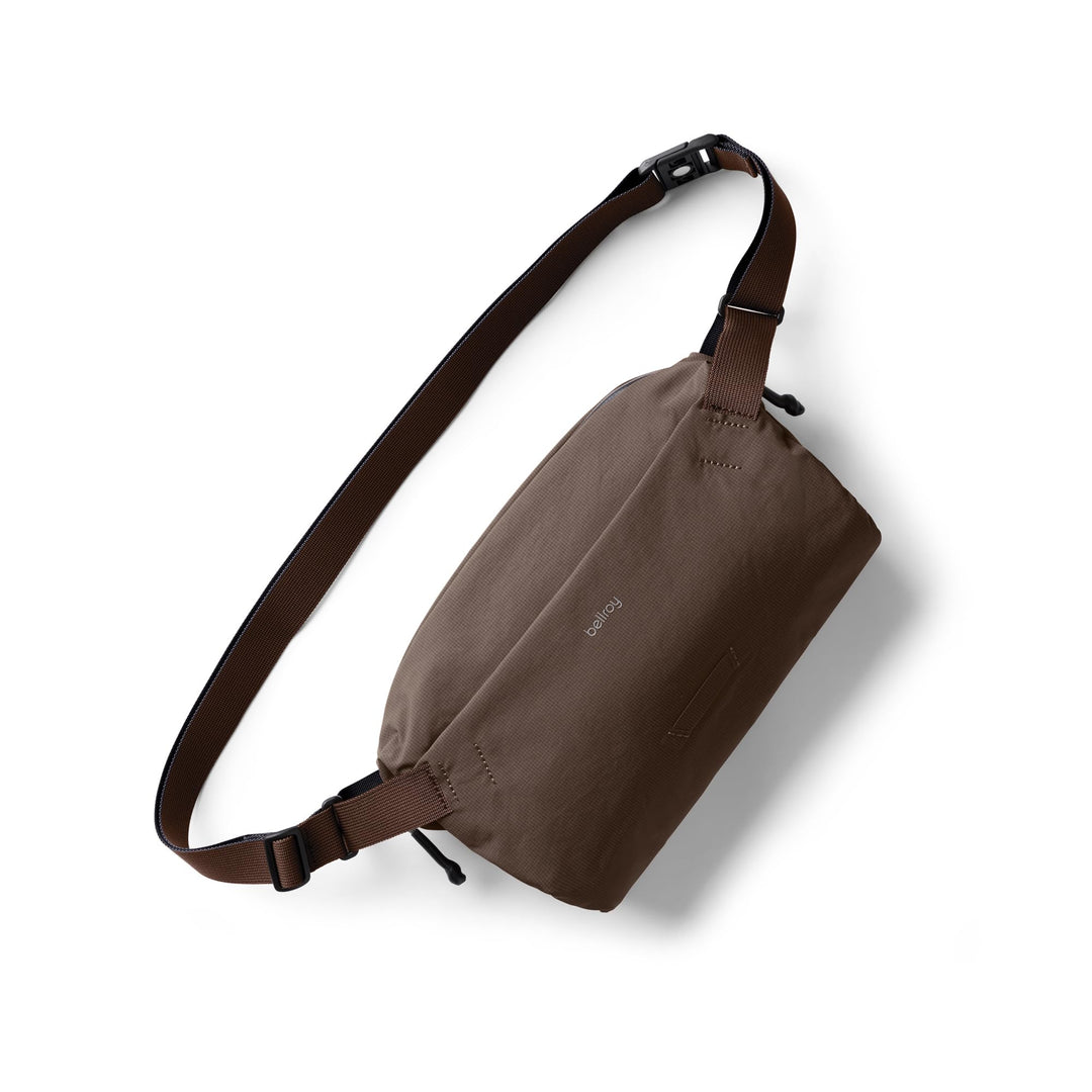 Bellroy Lite Sling (leichte Crossbody-Tasche) Einheitsgrösse Riverrock, Einheitsgrösse Riverrock