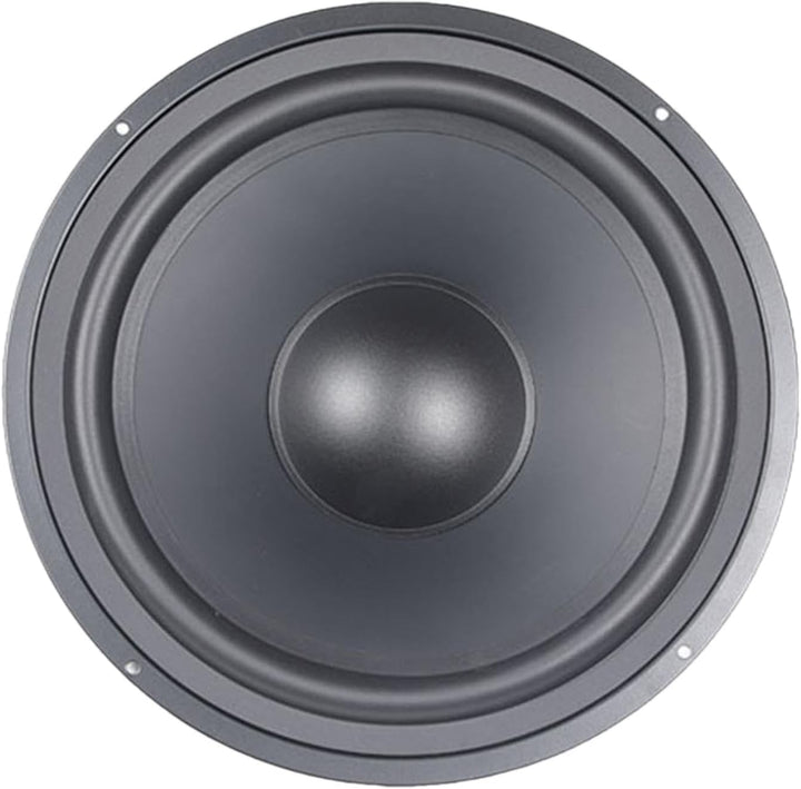 Subwoofer Membran, Subwoofer Vibrationsmembran, 3 bis 12 Zoll Membran passiver Radiator Booster Pass