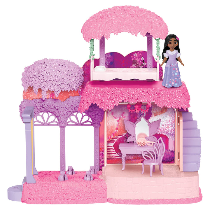 Disney Encanto 219364 Isabela´s Blumen Garten Zimmer inkl. Isabela Figur Isabela's Garden Room, Isab