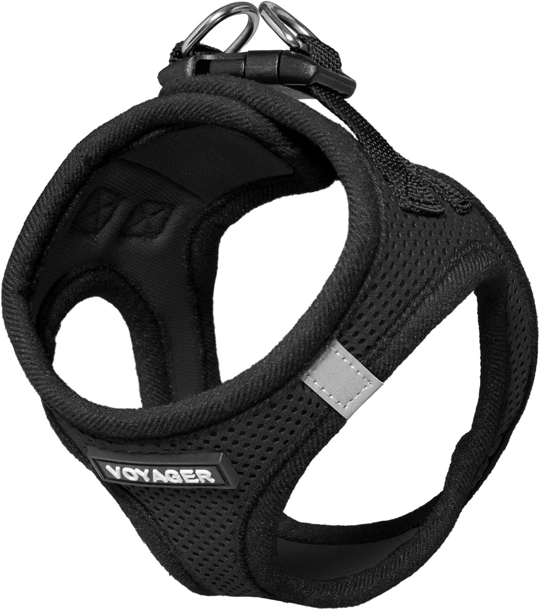 Voyager Step-In Air Hundegeschirr by Best Pet Supplies - All Weather Mesh Step in Vest Harness für k