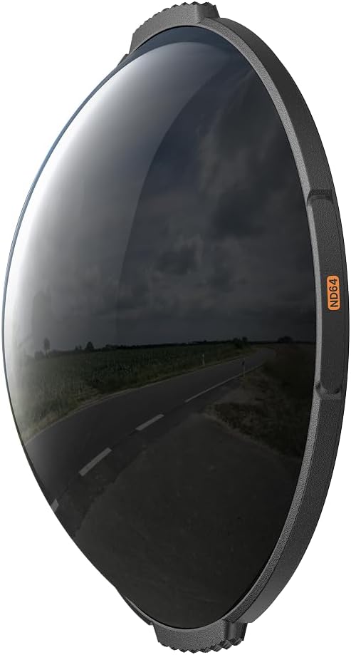 Insta360 6 ND-Filter (ND64), ND64-Filter