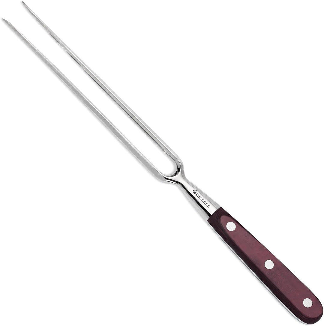 GIESSER seit 1776 - Made in Germany - Tranchiergabel 21 cm Rocking Chefs, PremiumCut Fork No 1, Flei