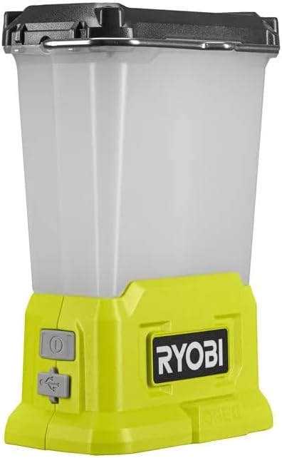 RYOBI RLL18-0 18 V ONE+ schnurlose Laterne (blankes Werkzeug) Hyper