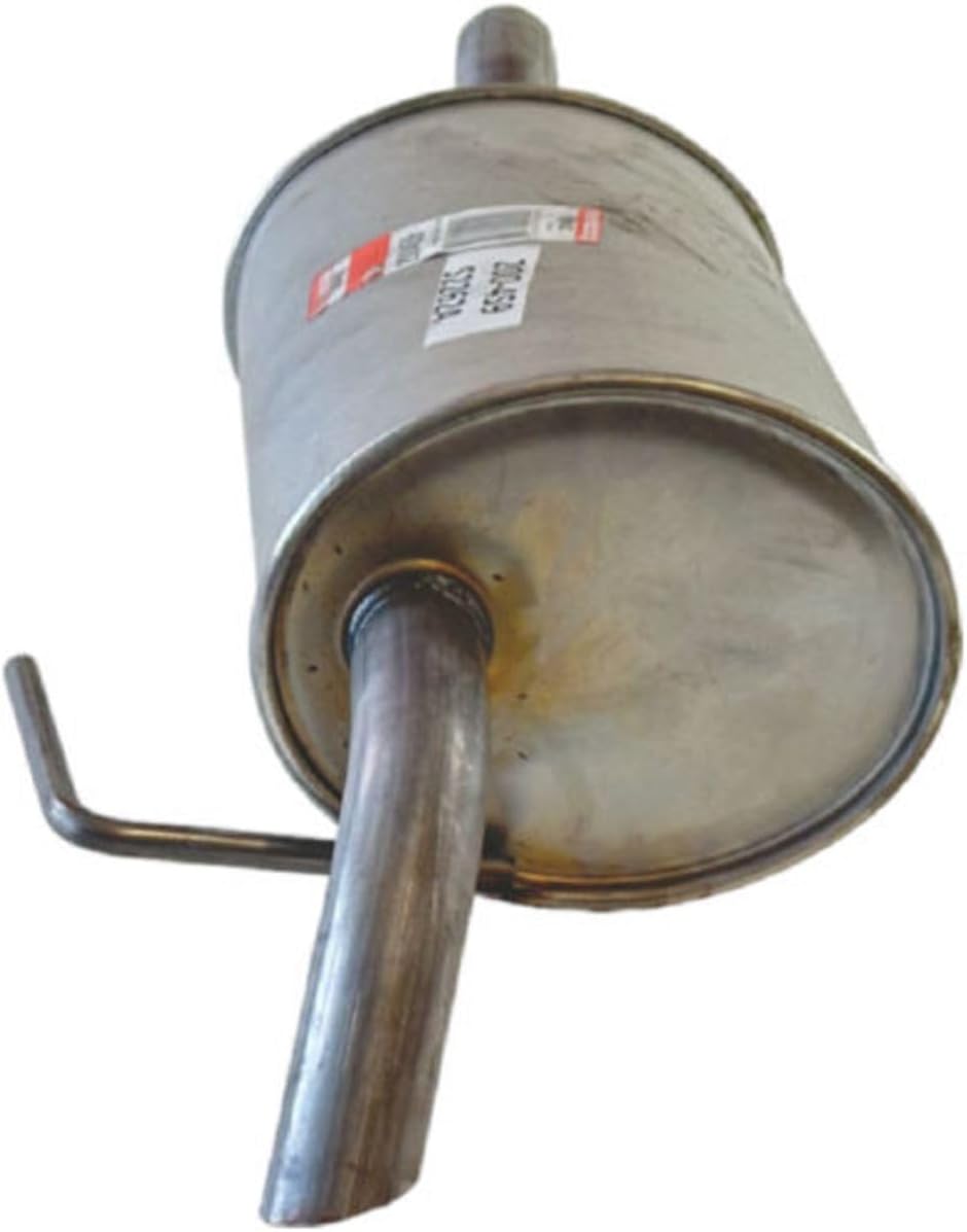 BOSAL Original Endschalldämpfer