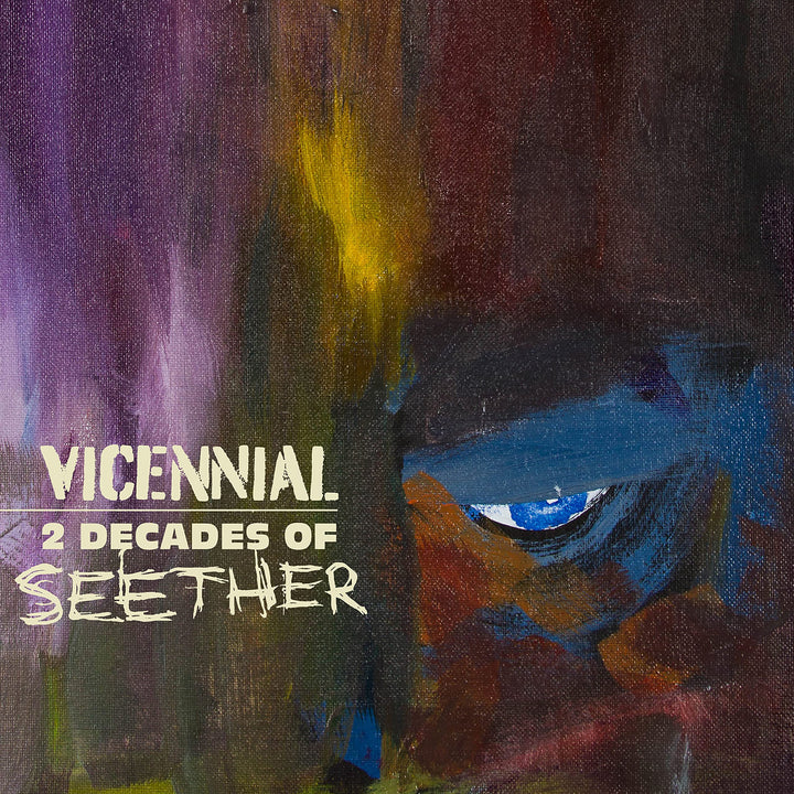 Vicennial 2 Decades of Seether (2LP) [Vinyl LP], Vinyl