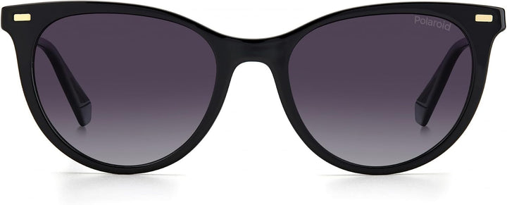 Polaroid Unisex PLD 4107/s Sunglasses, 807/WJ Black, l