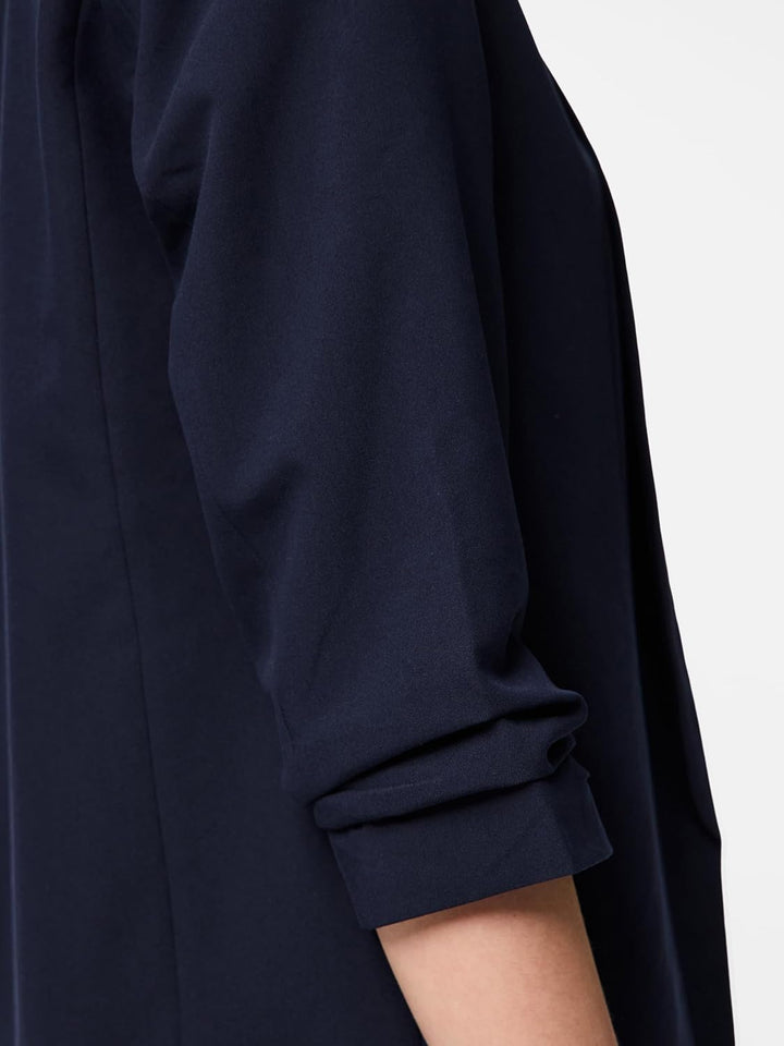 PIECES Female Blazer PCBOSELLA XL Night Sky, XL Night Sky