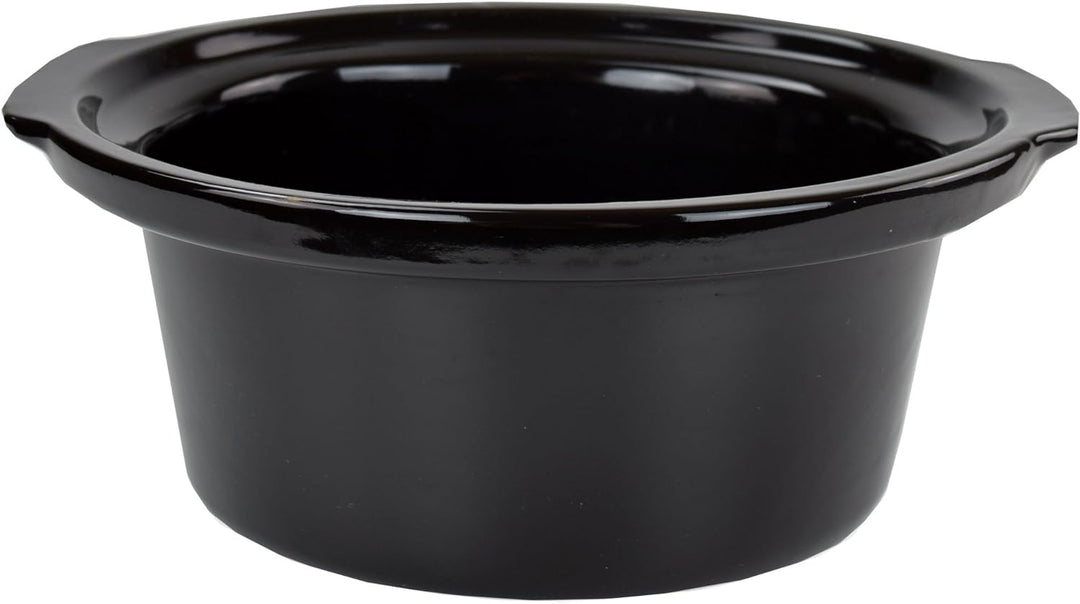 Syntrox Germany Slow Cooker Schongarer 3,5L mit Timer und Warmhaltefunktion - Leistung 200