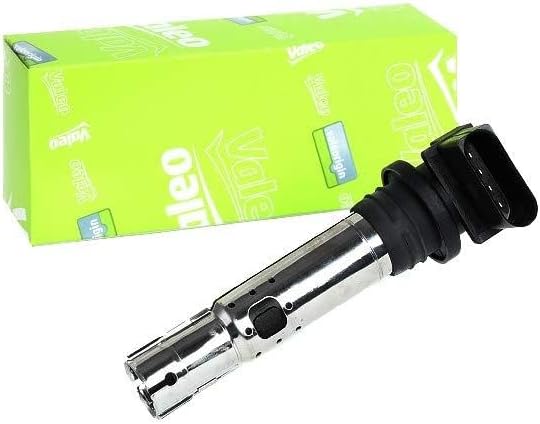 VALEO 245141 Zündspule Anzahl der Nebenpreise: 1 Namen der Broschen: 4