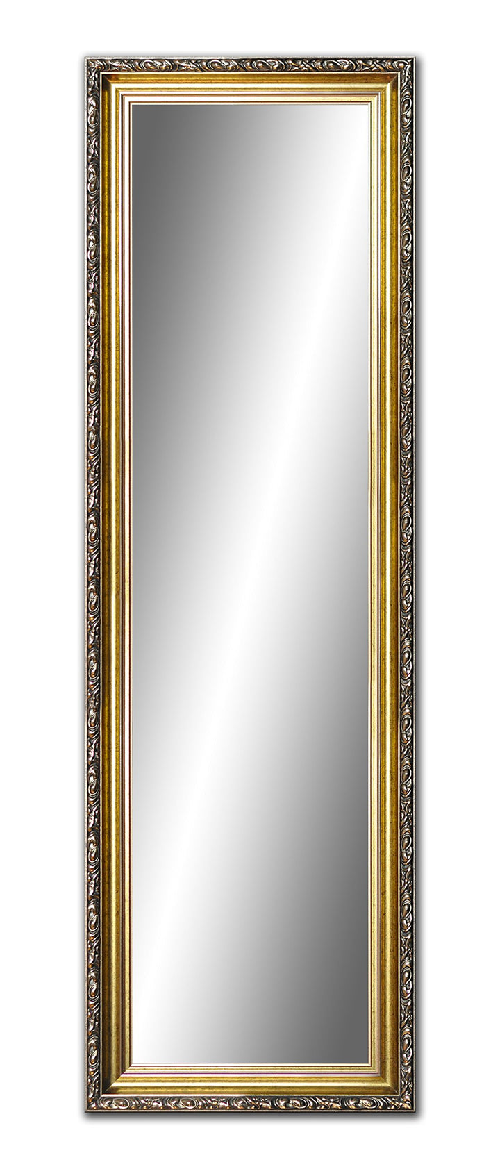 100 x 40cm, 40x 100cm Spiegel mit Rahmen, Badezimmerspiegel Antik, Alte Spiegel, Handgefertigte, Sta