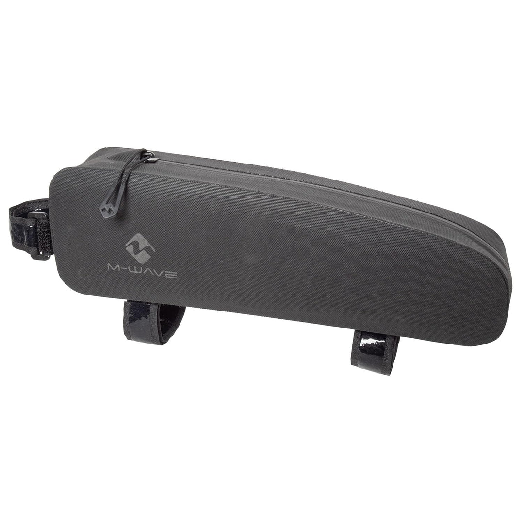 Oberrohrtasche für Fahrrad, 100% wasserdicht, TPU, Bikepacking, ROUGH RIDE II TOP L von M-WAVE