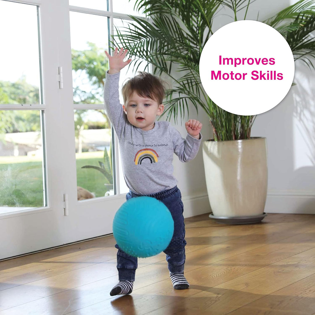 Edushape Sensory Texture-iffic Ball - Ø17 cm