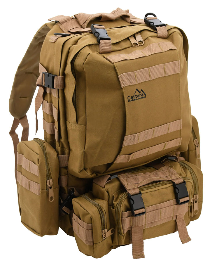 Cattara 13866 Schulterrucksack 55l ARMY