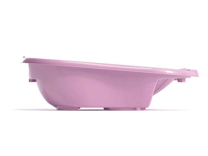 OK Baby N38235435X Onda - Baby-Badewanne, rosa, Rosa