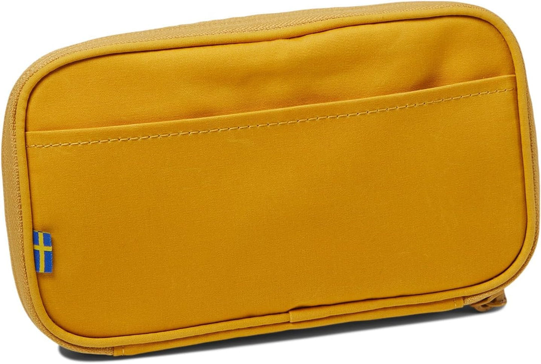 Fjällräven Kånken Travel Wallet Black Einheitsgrösse Ochre, Einheitsgr&#xF6;&#xDF;e Ochre