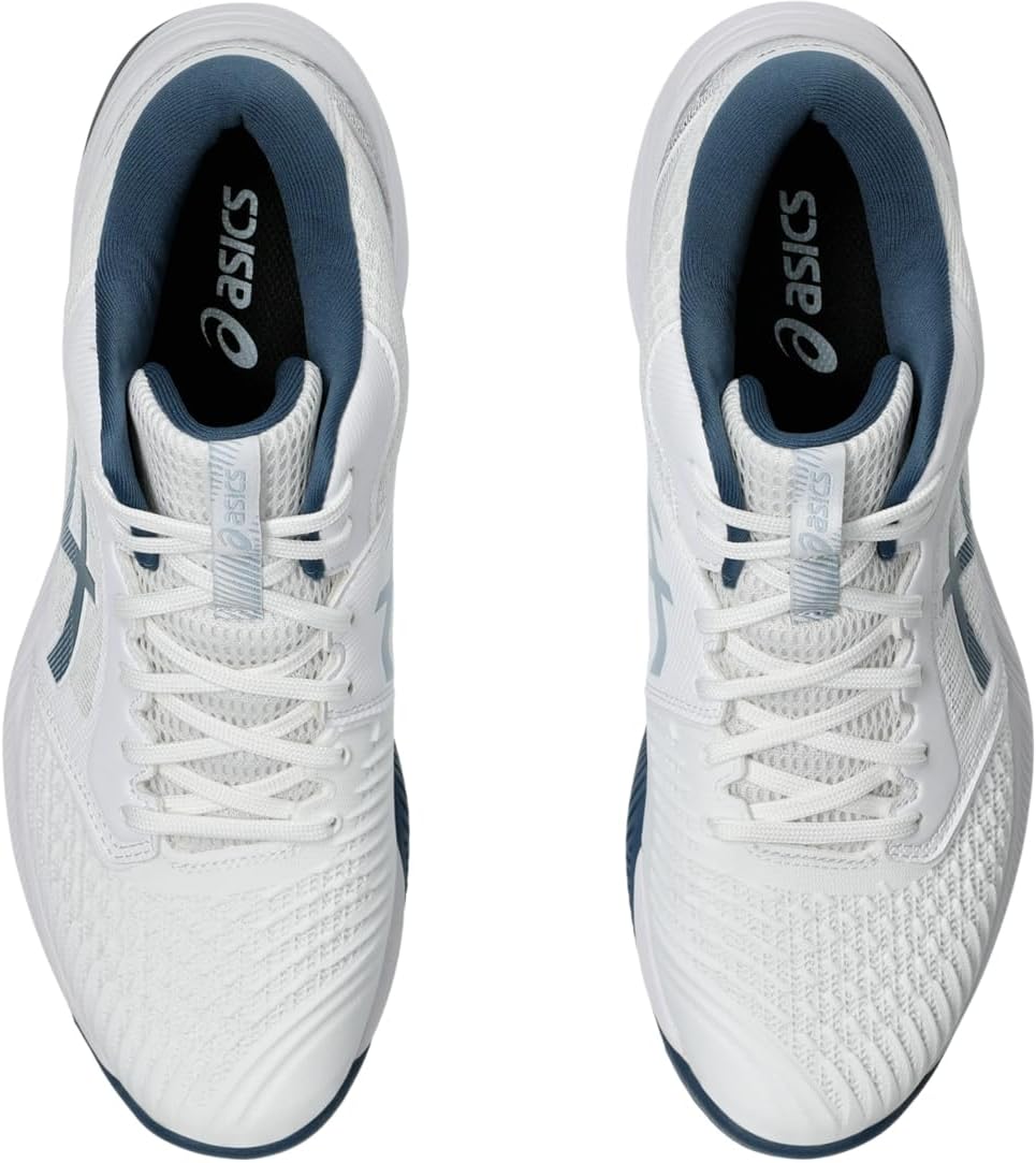 ASICS Weiss Herren 46 EU Weiss, 46 EU Weiss