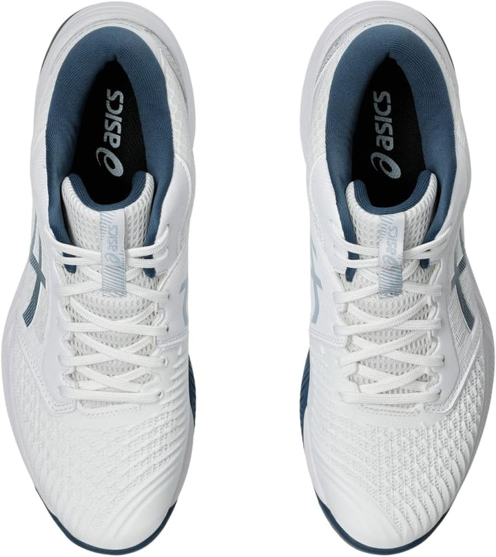ASICS Weiss Herren 44 EU Weiss, 44 EU Weiß