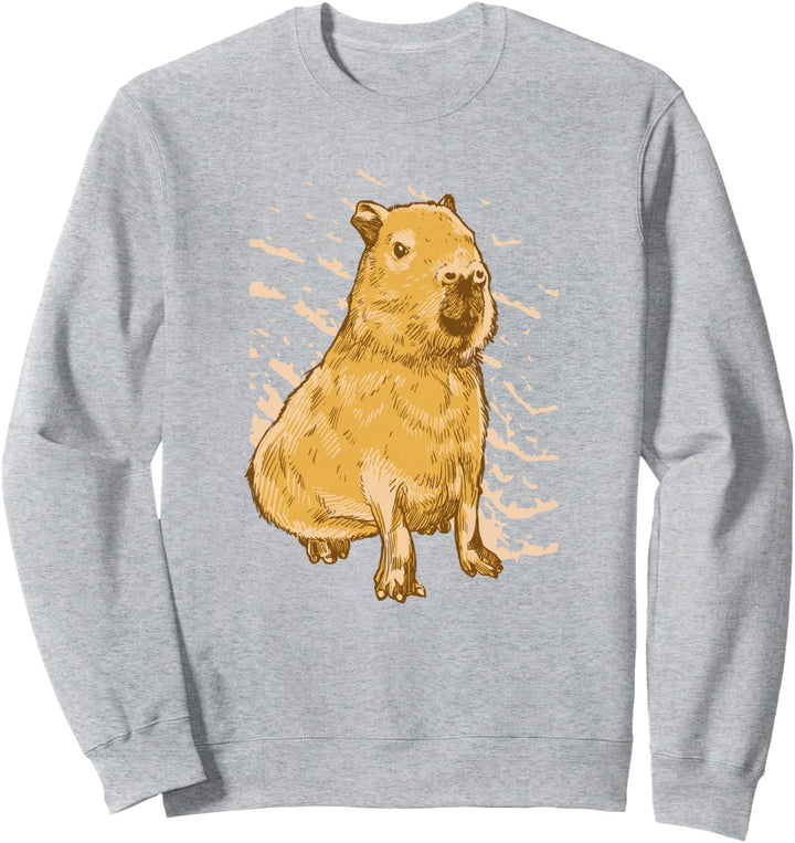 Capybara Sweatshirt