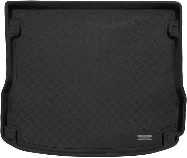 AZUGA Kofferraumwanne mit Antirutsch-Oberfläche passend für Audi Q5 ab 11/2008-2016 (8R) AZ10050215