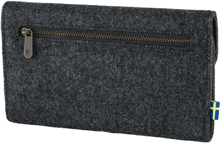 Fjällräven Unisex Norrvåge Travel Wallet Carry-On Luggage Einheitsgrösse Grey, Einheitsgrösse Grey