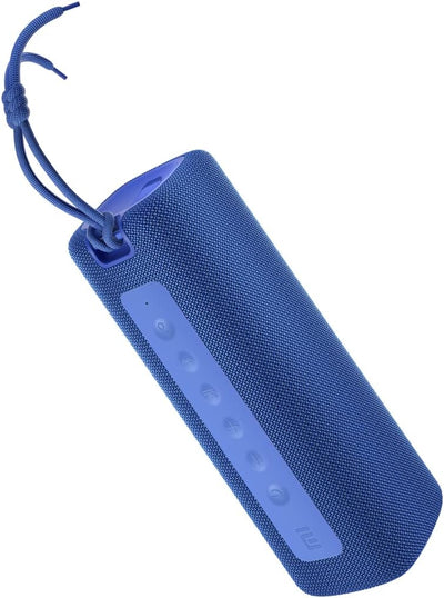 Xiaomi Mi Portable Bluetooth Speaker, Blue (Blau), Blue (Blau)