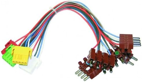 Unbekannt Adapterkabel (BO) f Kochfeld, passend zu Geräten von:Ignis Whirlpool