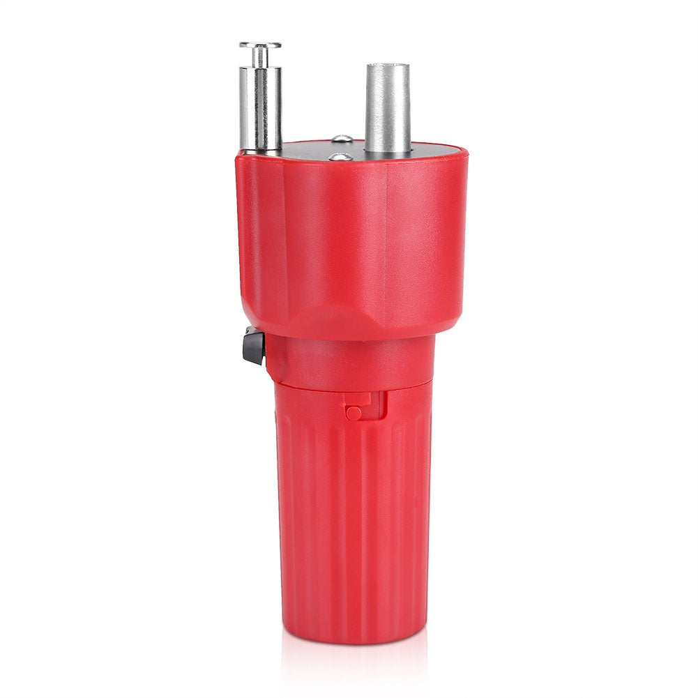 Grillmotor 1.5 V, Rot Solide Bauweise Grill Rotator Motor mit USB Kabel, Barbecue Motor aus ABS und