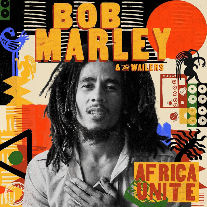 Africa Unite, Vinyl